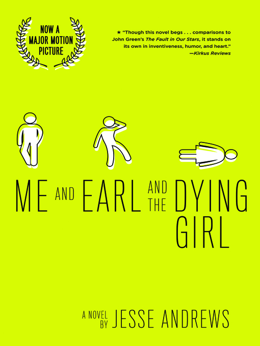 Libby Me and Earl and the Dying Girl